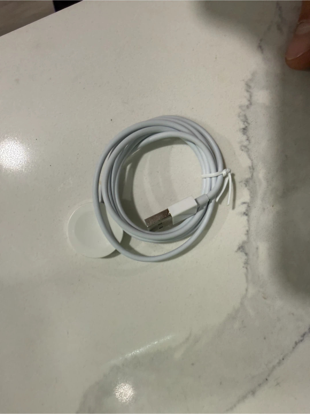 Apple Watch Magnetic Charger Cable