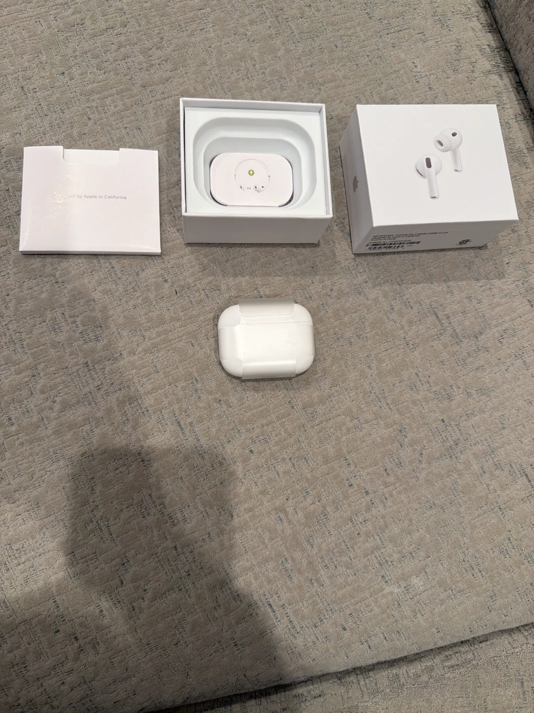 Apple AirPods Pro 3