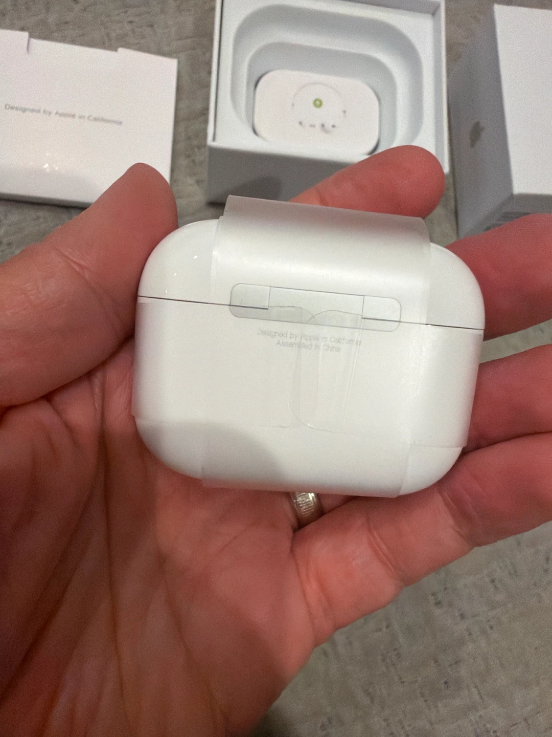 Apple AirPods Pro 3 - photo 3