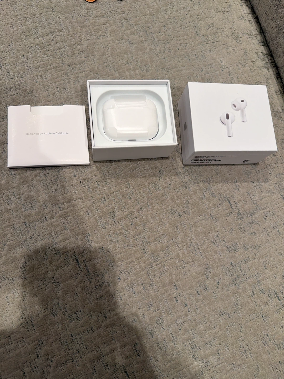 Apple AirPods Pro 3 - photo 5