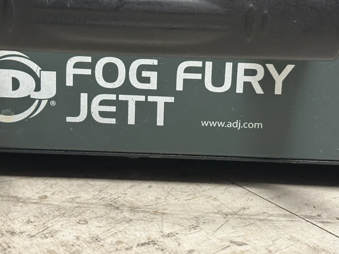 Fog Machine with LED lights - photo 2