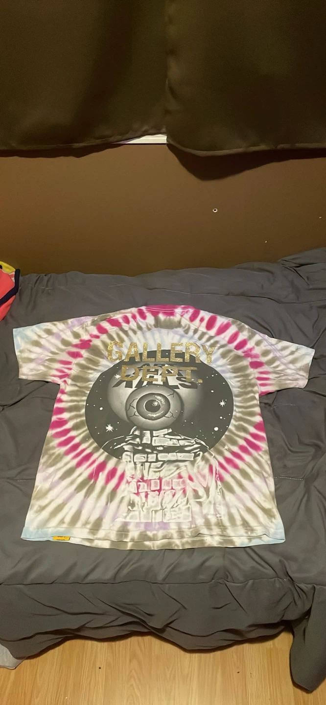 Gallery Dept. Tie-Dye T-Shirt