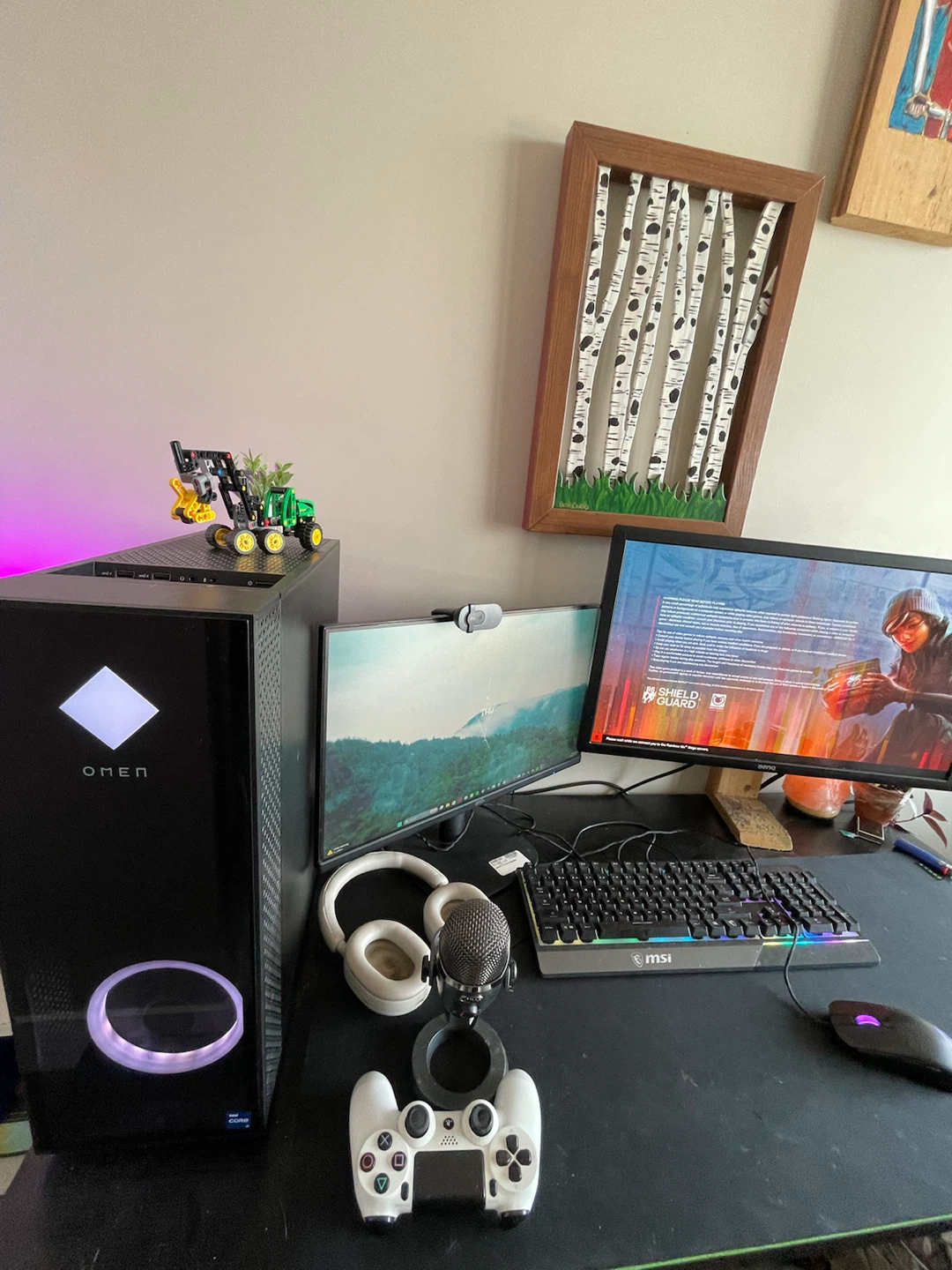 Gaming PC RTX 3070 - photo 3