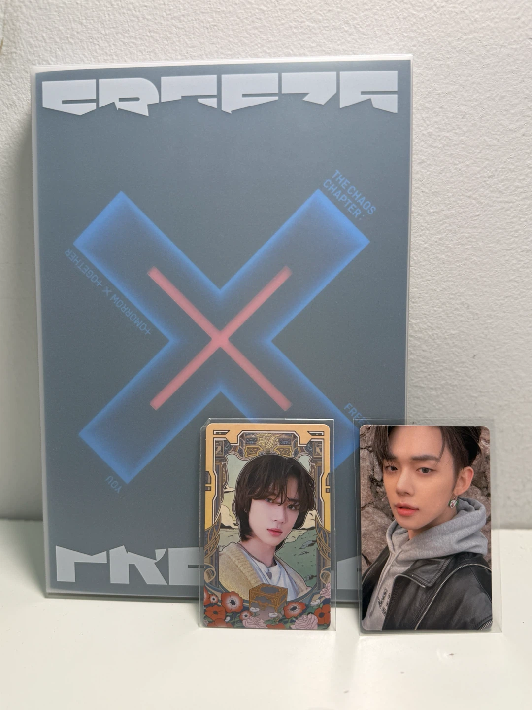 TXT The Chaos Chapter: Freeze Album - YOU ver.