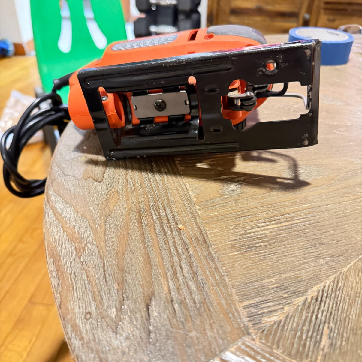 Black + Decker Electric Jigsaw - photo 4