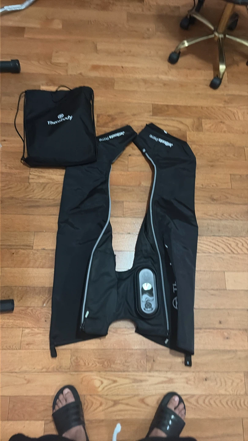 Therabody Compression Boots - photo 3