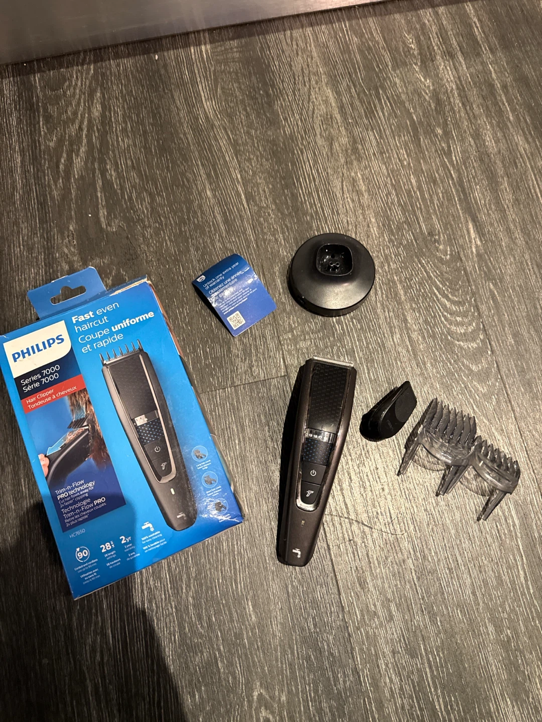 Philips Series 7000 Hair Clipper