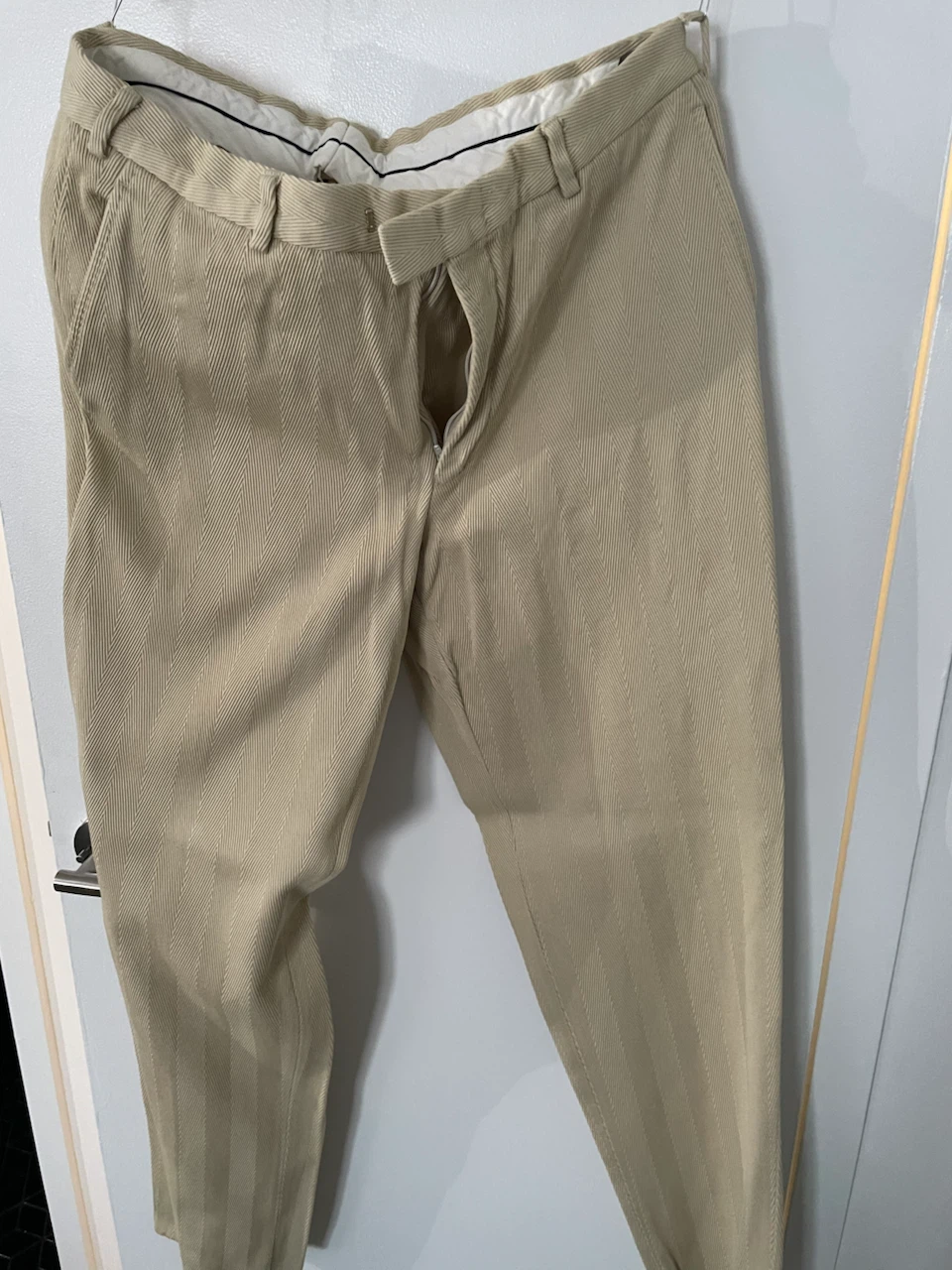 Zegna men’s dress pants