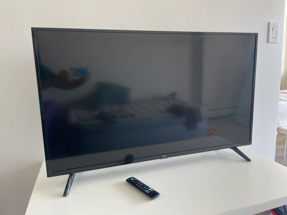Fire Smart TV 40 Inch!-Full HD