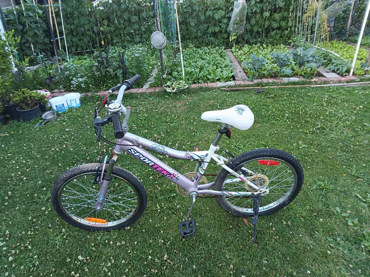 Bikes $20
