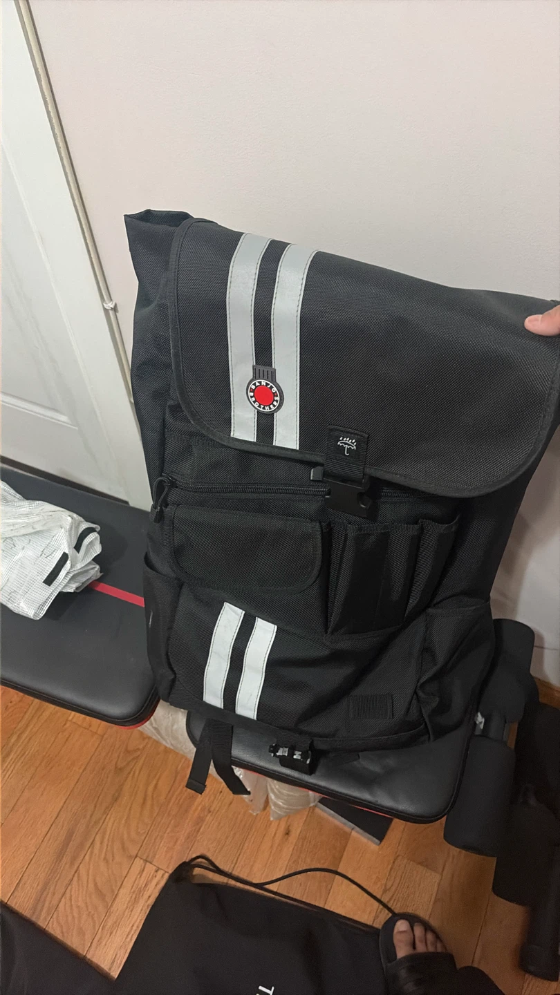Banjo Brothers delivery/messenger bag
