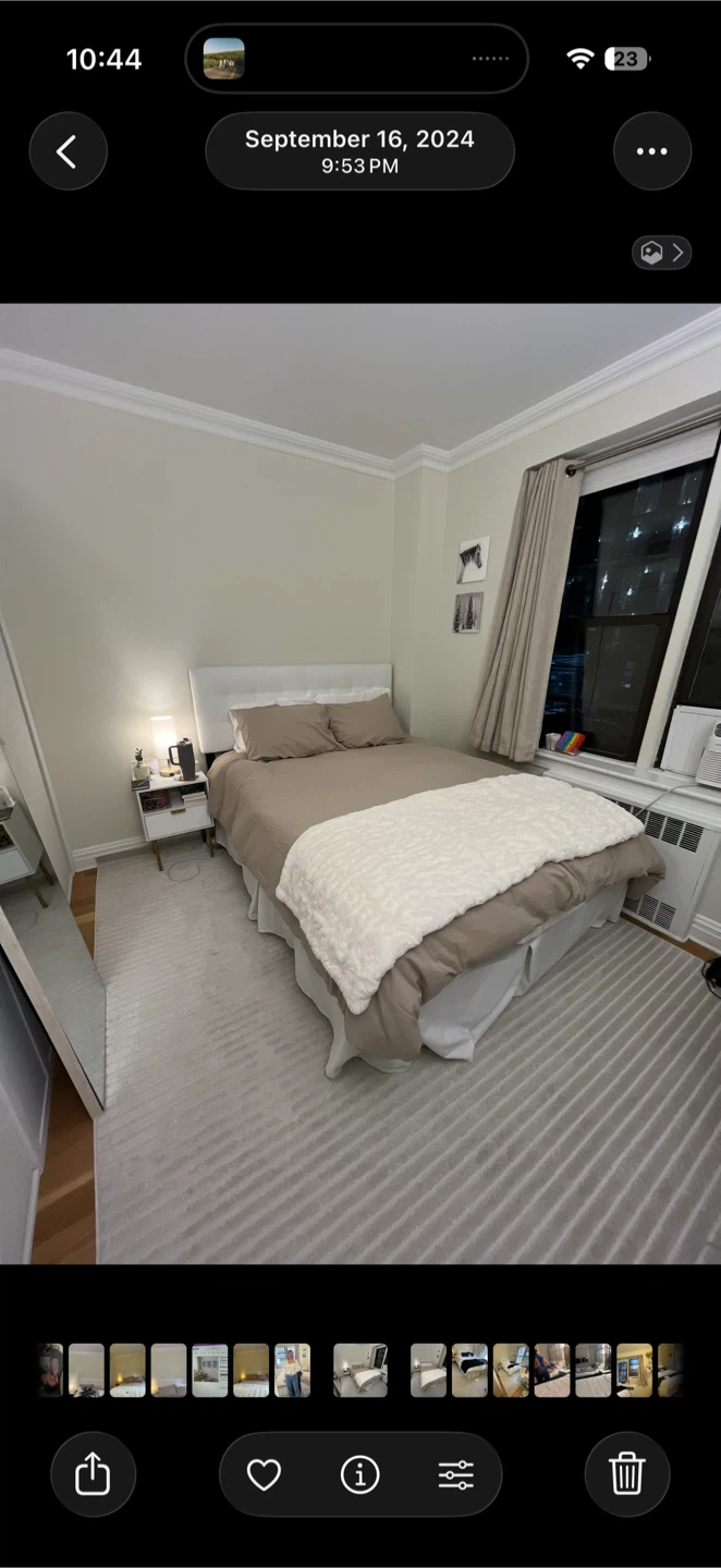 Queen Bed Frame with Headboard - photo 3