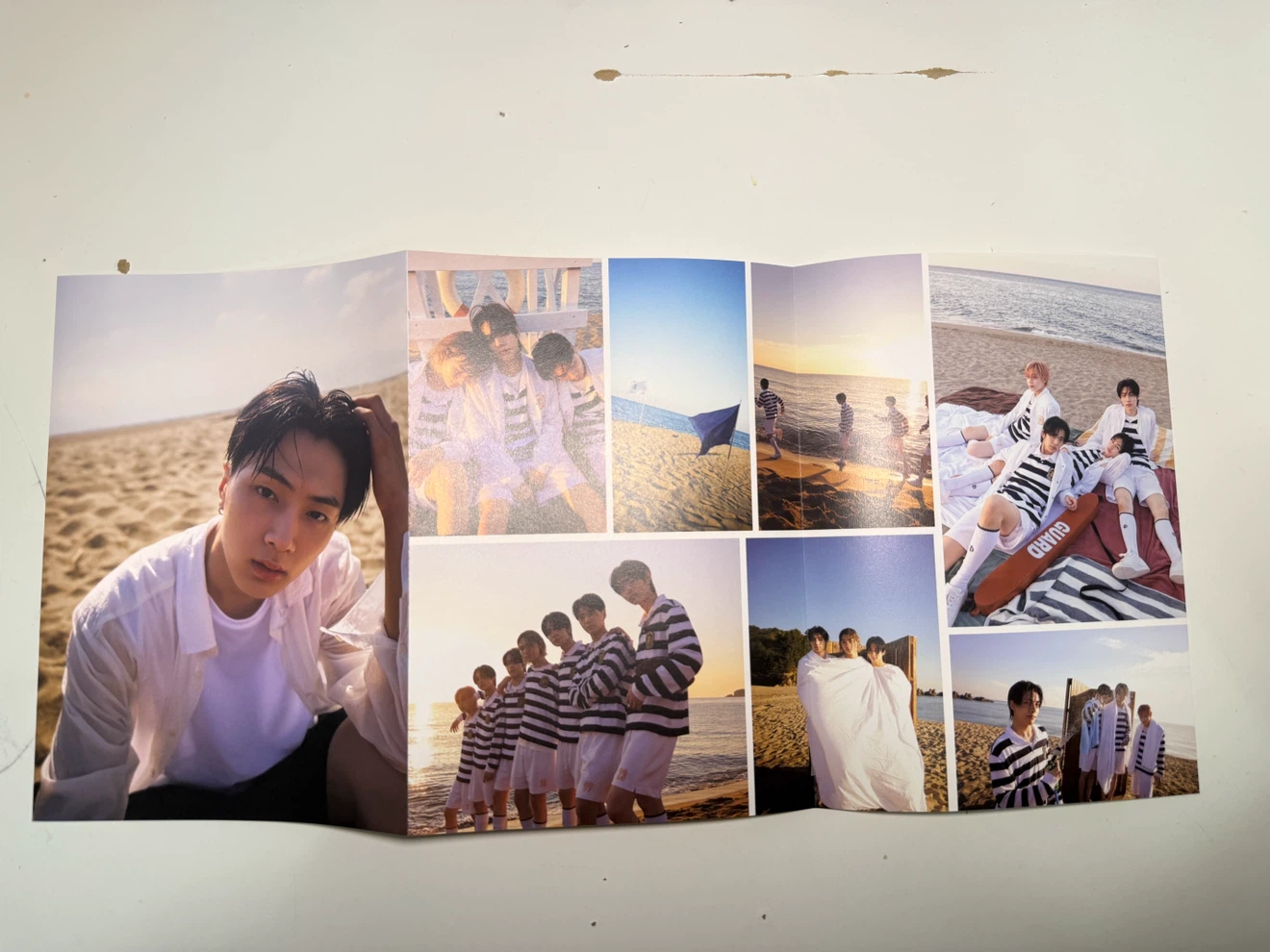 Enhypen Dimension: Dilemma Album - Odysseus Ver. - photo 3