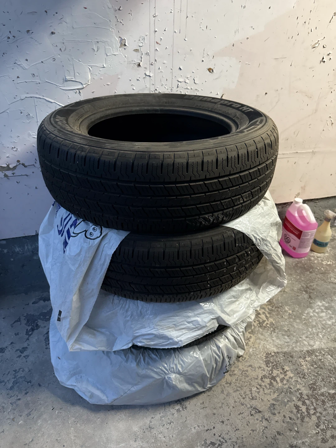 2 x Laufenn S FIT EQ Tires