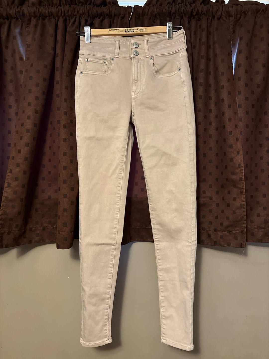 American Eagle Ne(X)t Level Stretch Jeans Size 2 regular