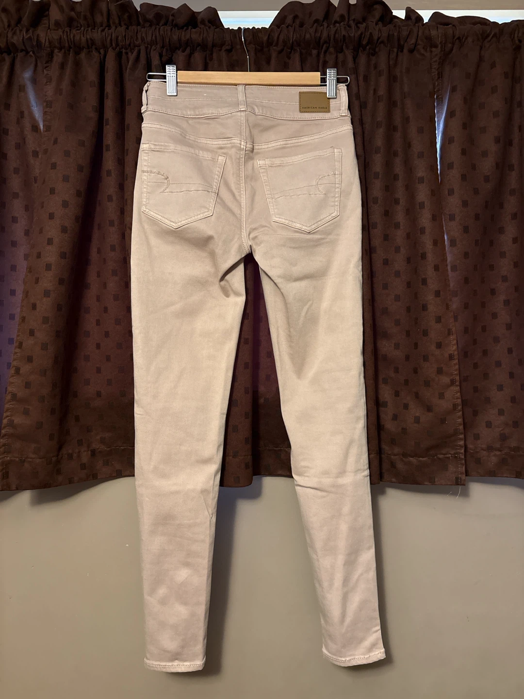 American Eagle Ne(X)t Level Stretch Jeans Size 2 regular - photo 2