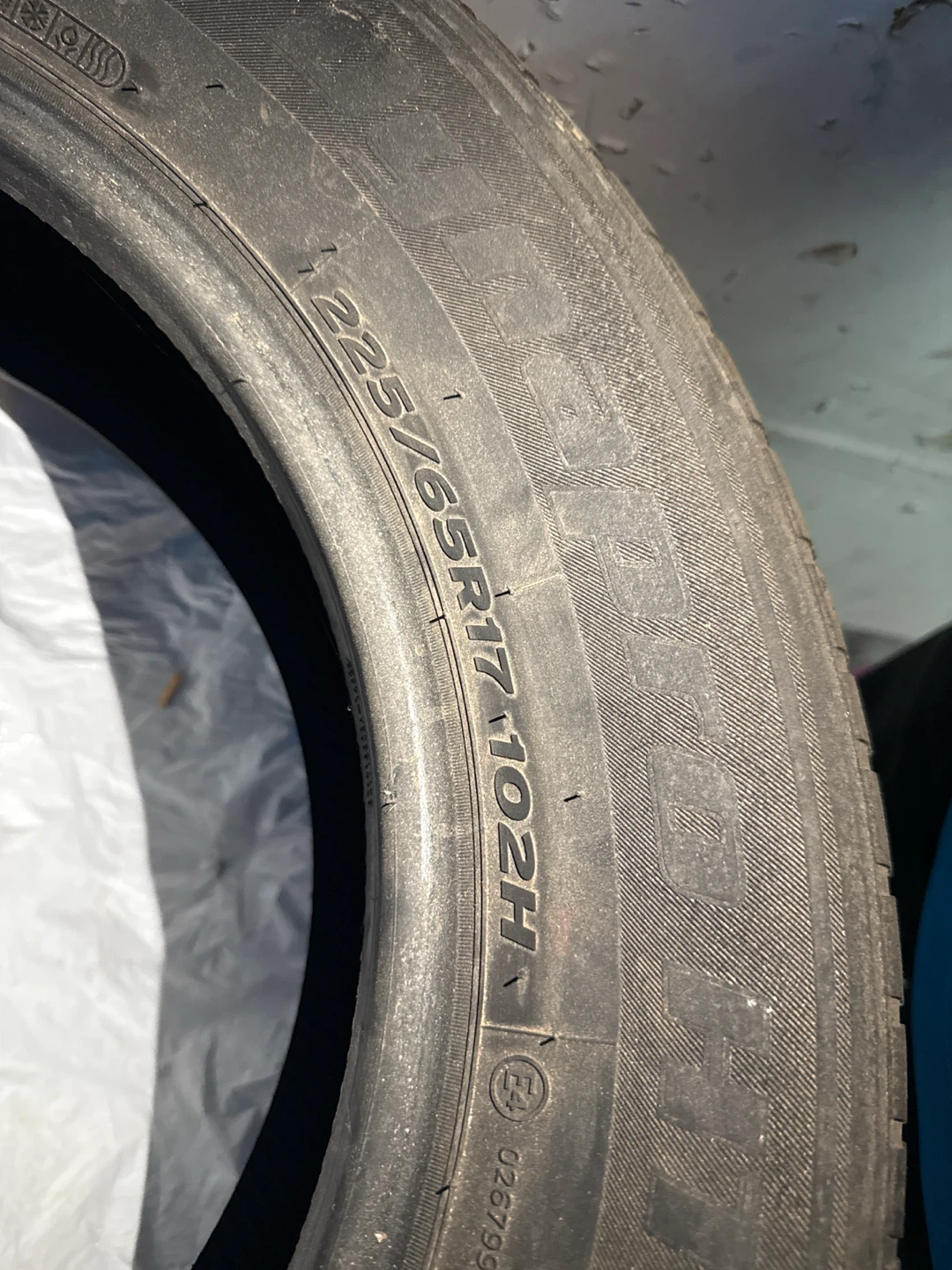 2 x Laufenn S FIT EQ Tires - photo 3