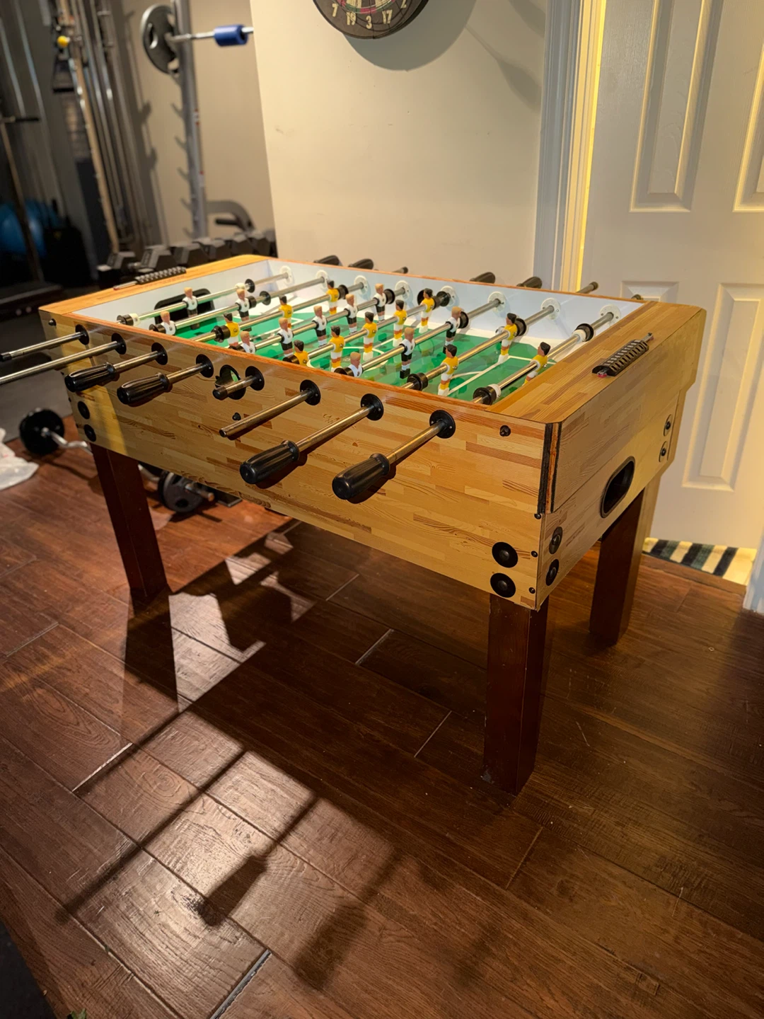 Foosball Table