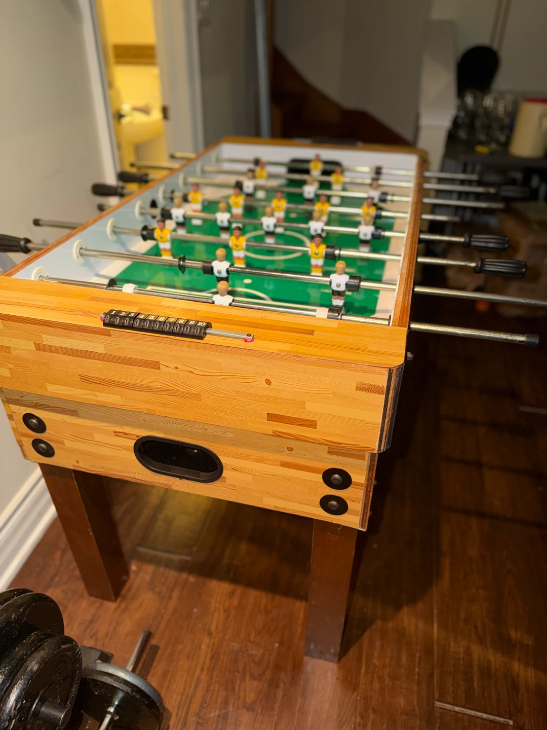 Foosball Table - photo 3