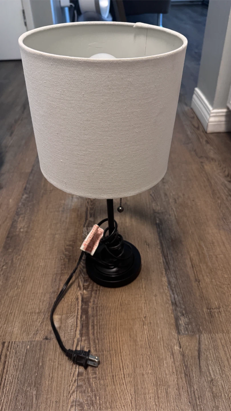 Table Lamp