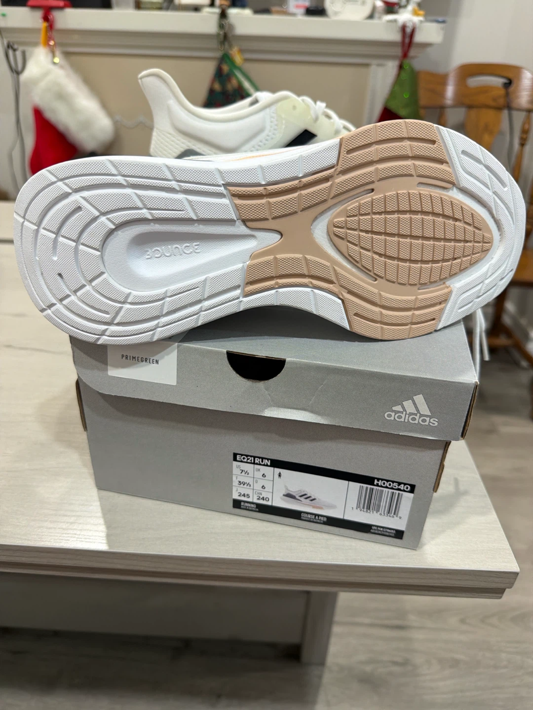 Adidas EQ21 Run Shoes - photo 3
