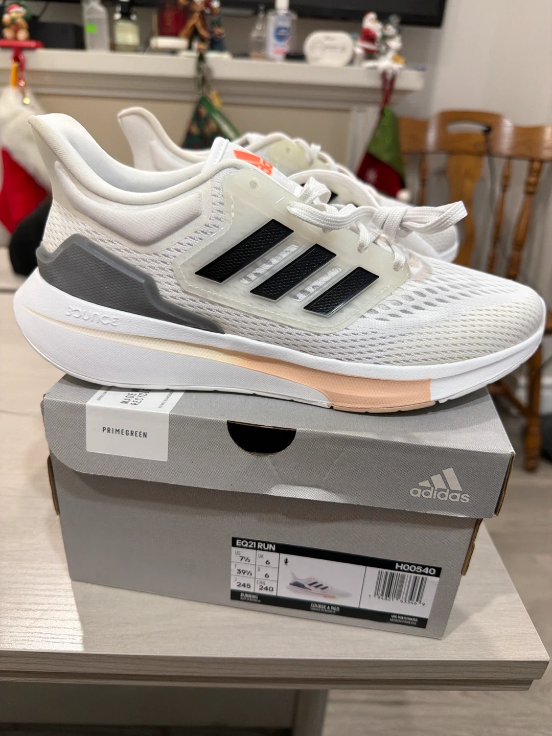 Adidas EQ21 Run Shoes - photo 4