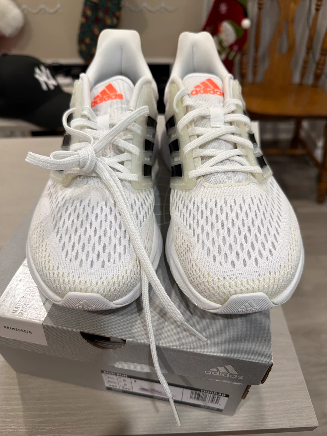 Adidas EQ21 Run Shoes - photo 5