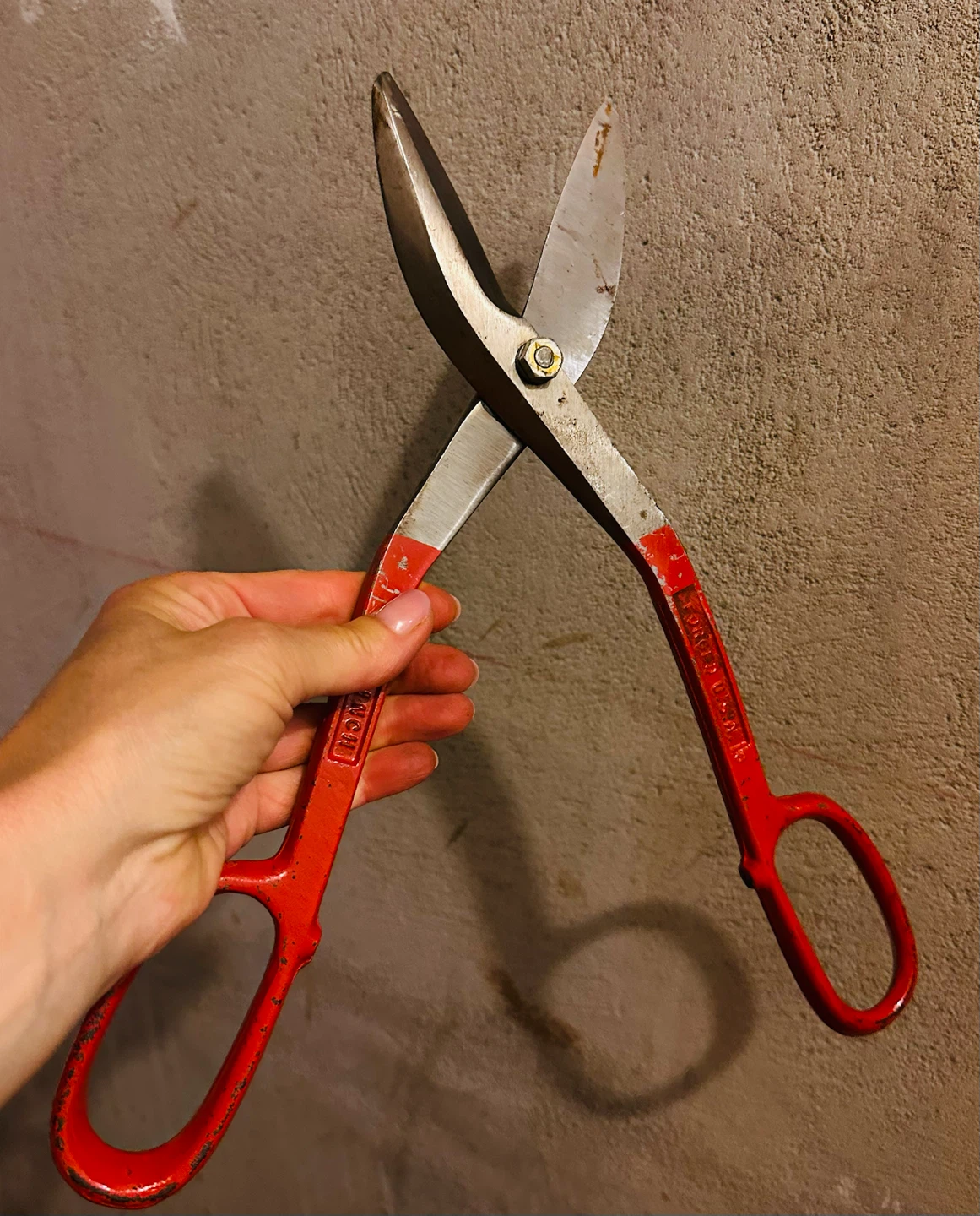 PROTO 12" Tin Snips Aviation Snips - photo 4