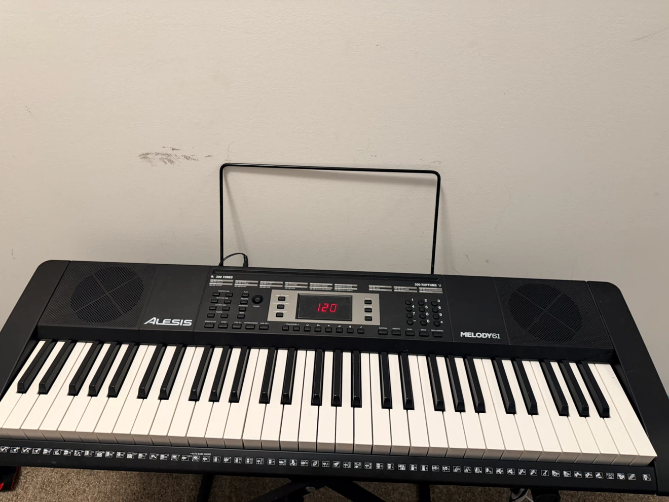 Alesis Melody 61 Keyboard