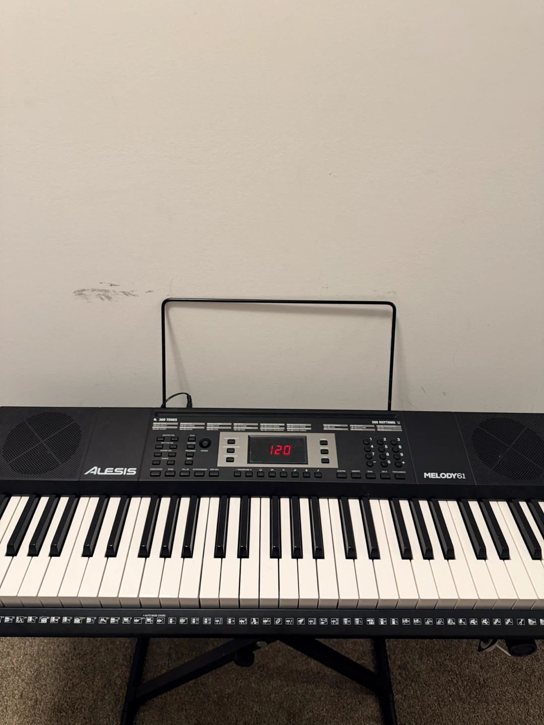 Alesis Melody 61 Keyboard - photo 3
