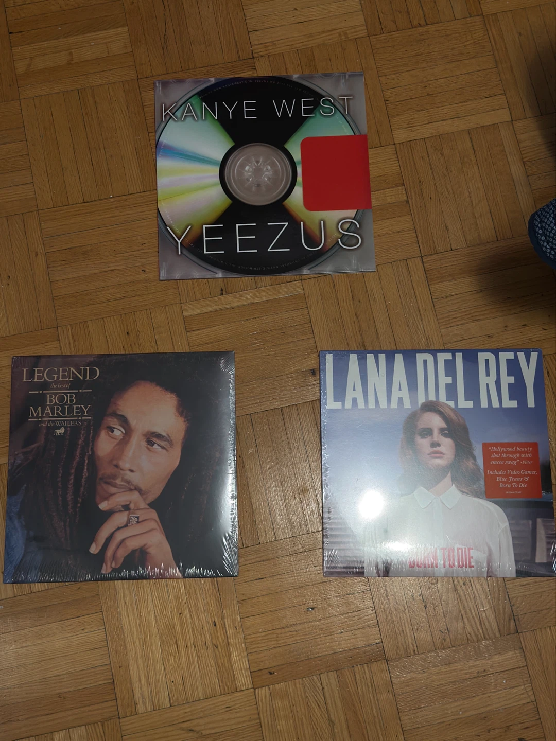 Vinyls