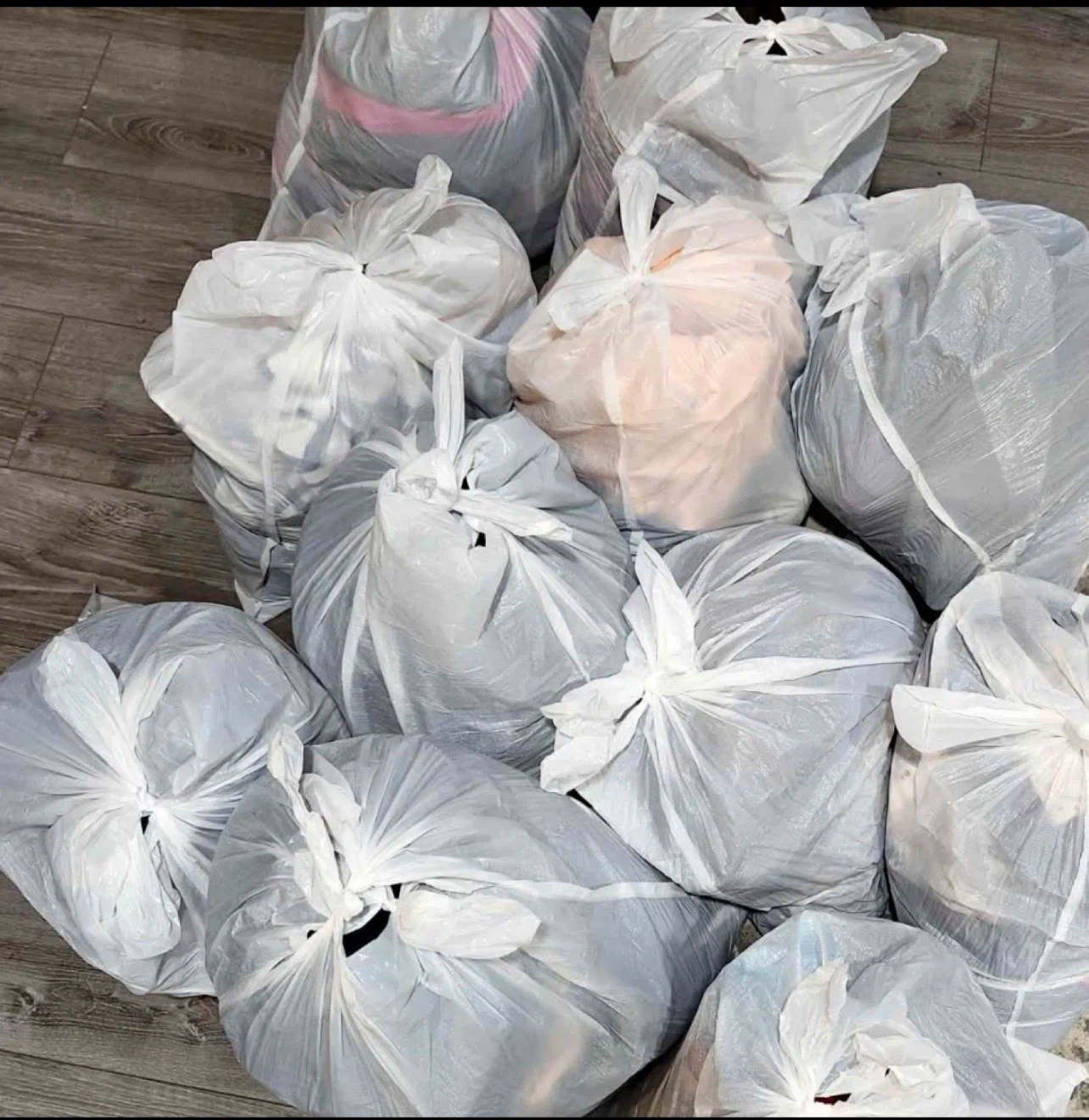Assorted Clothes Bundle