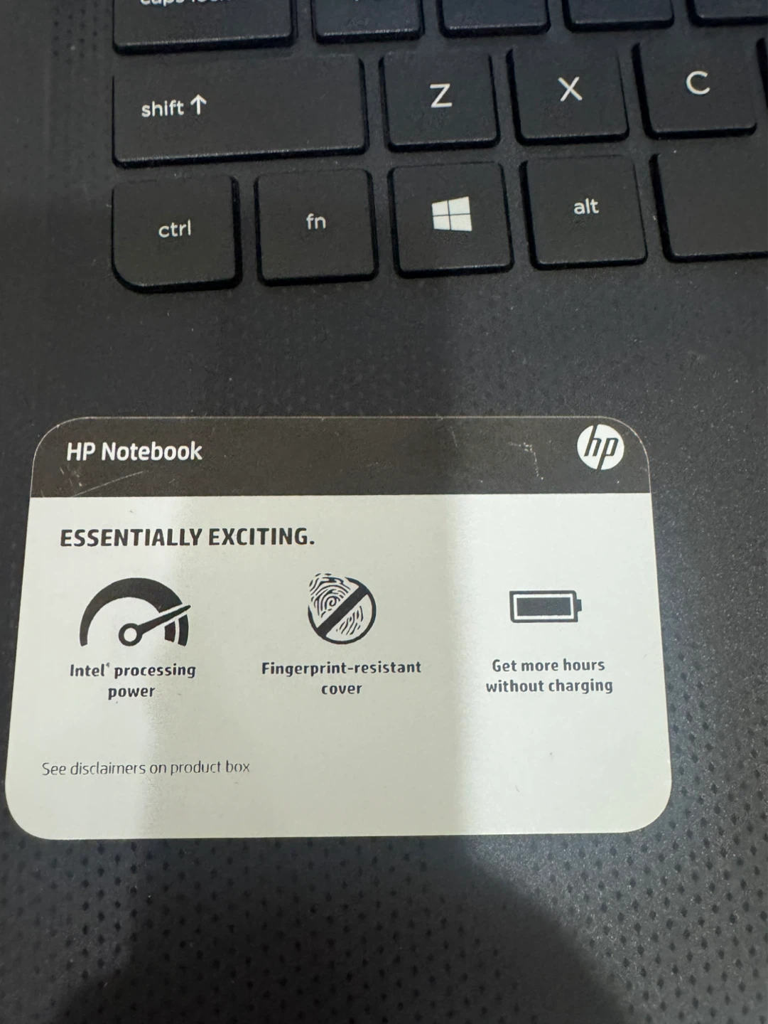 HP Notebook Laptop - photo 5
