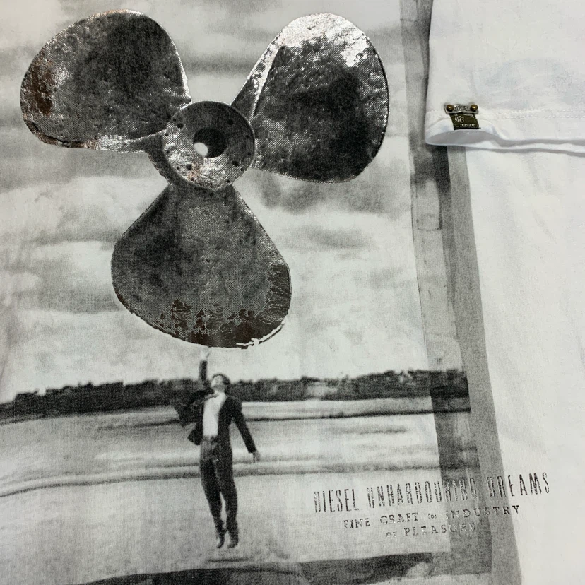 Diesel shirt - photo 3