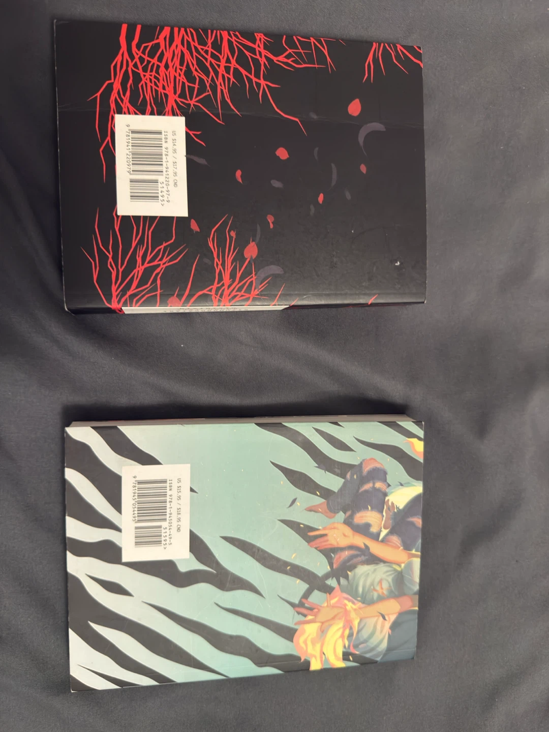 nekomonogatari and kizumonogatari - photo 2