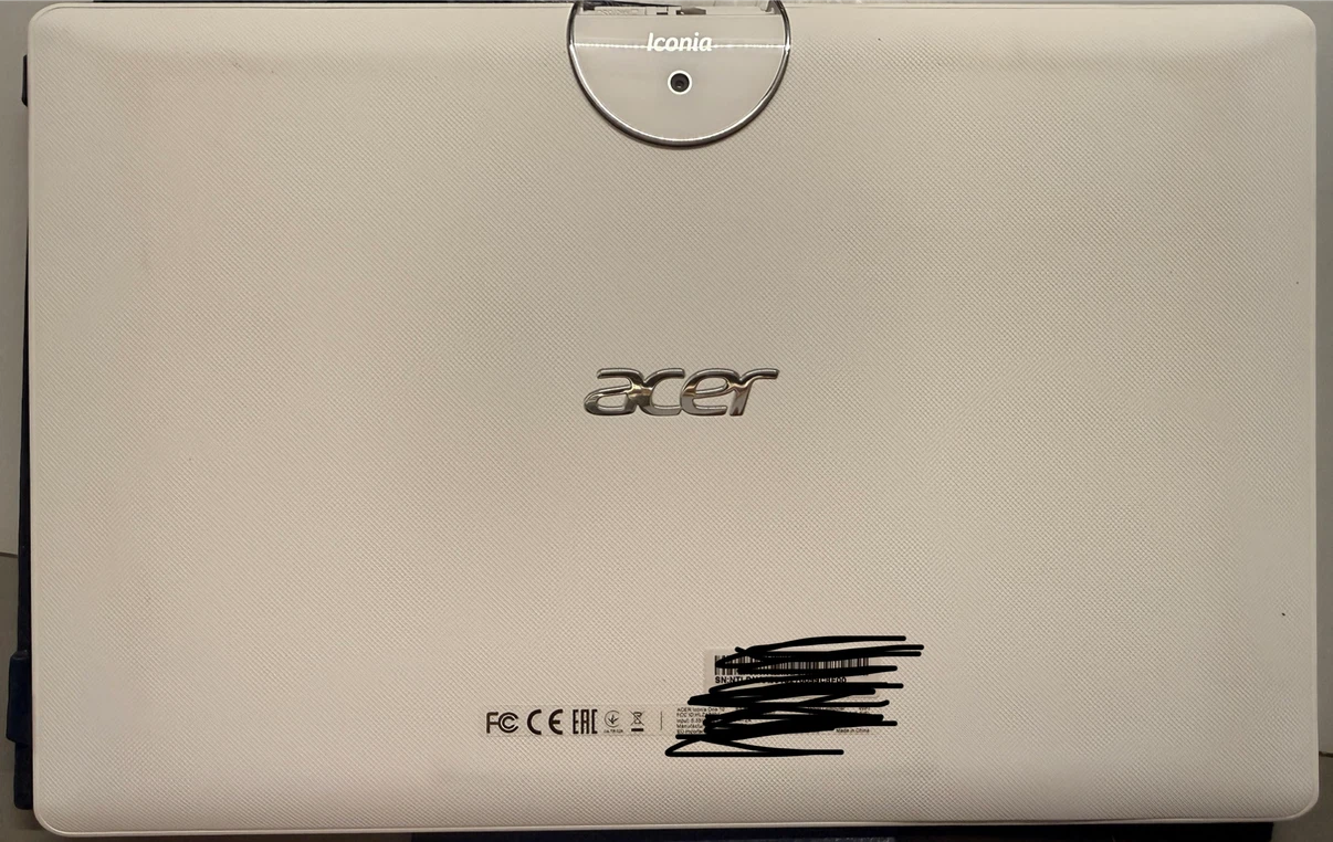 Acer Iconia Tablet B3-A40 - photo 2