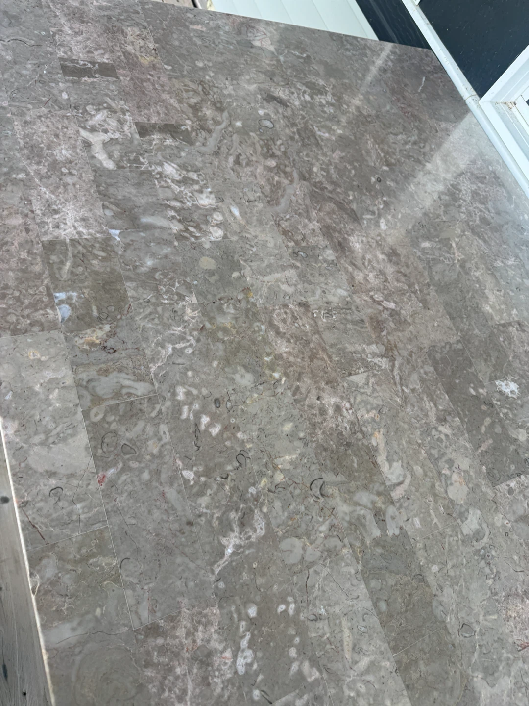 Marble Top Dining Table - photo 3