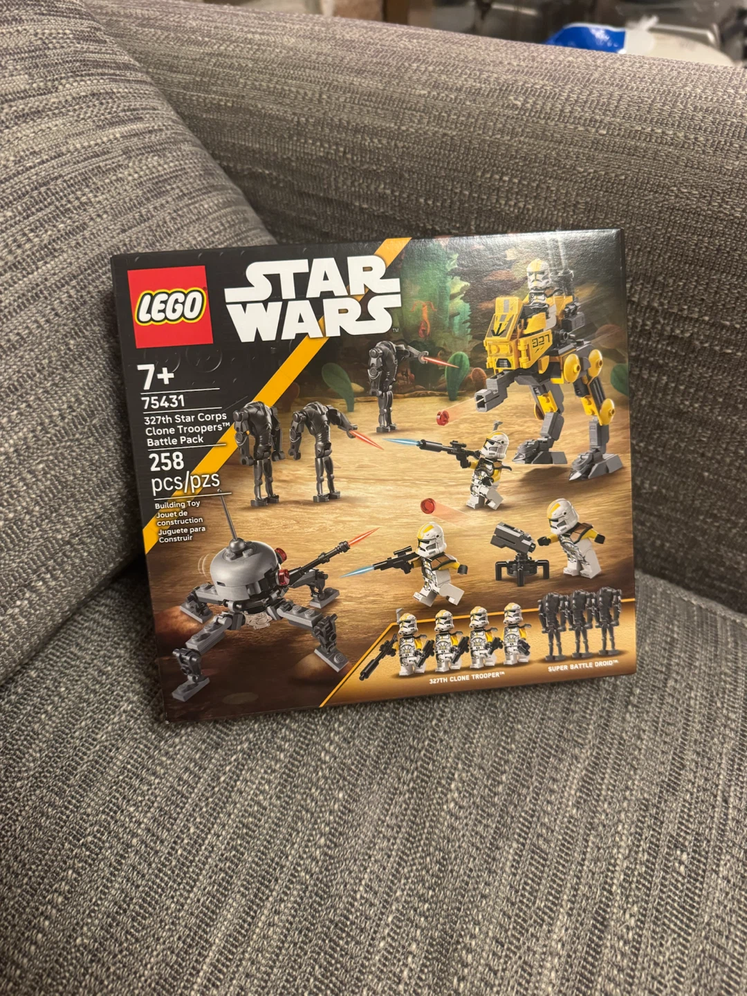 Lego StarWars - photo 2