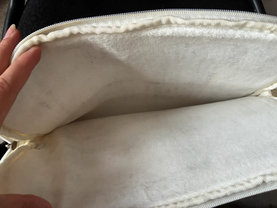 Floral Quilted Laptop Sleeve Pouch - photo 4
