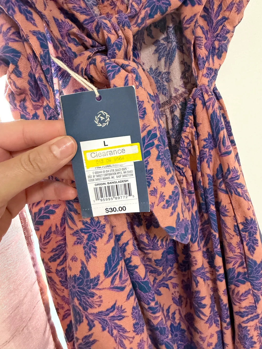 Universal Thread Floral Dress - photo 3