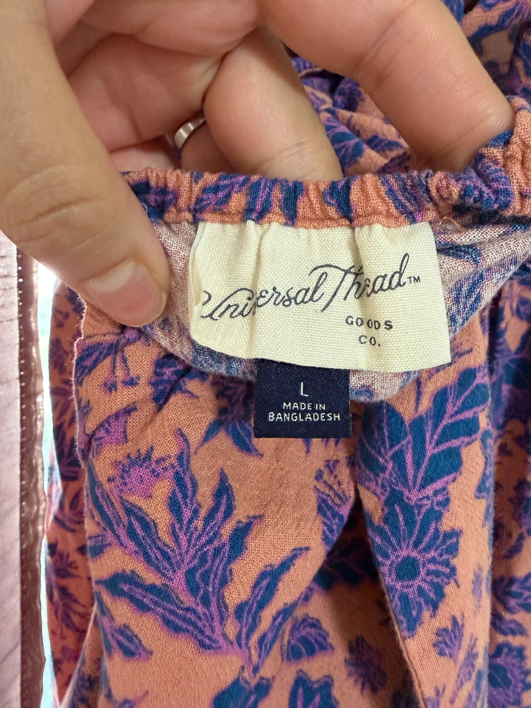 Universal Thread Floral Dress - photo 4