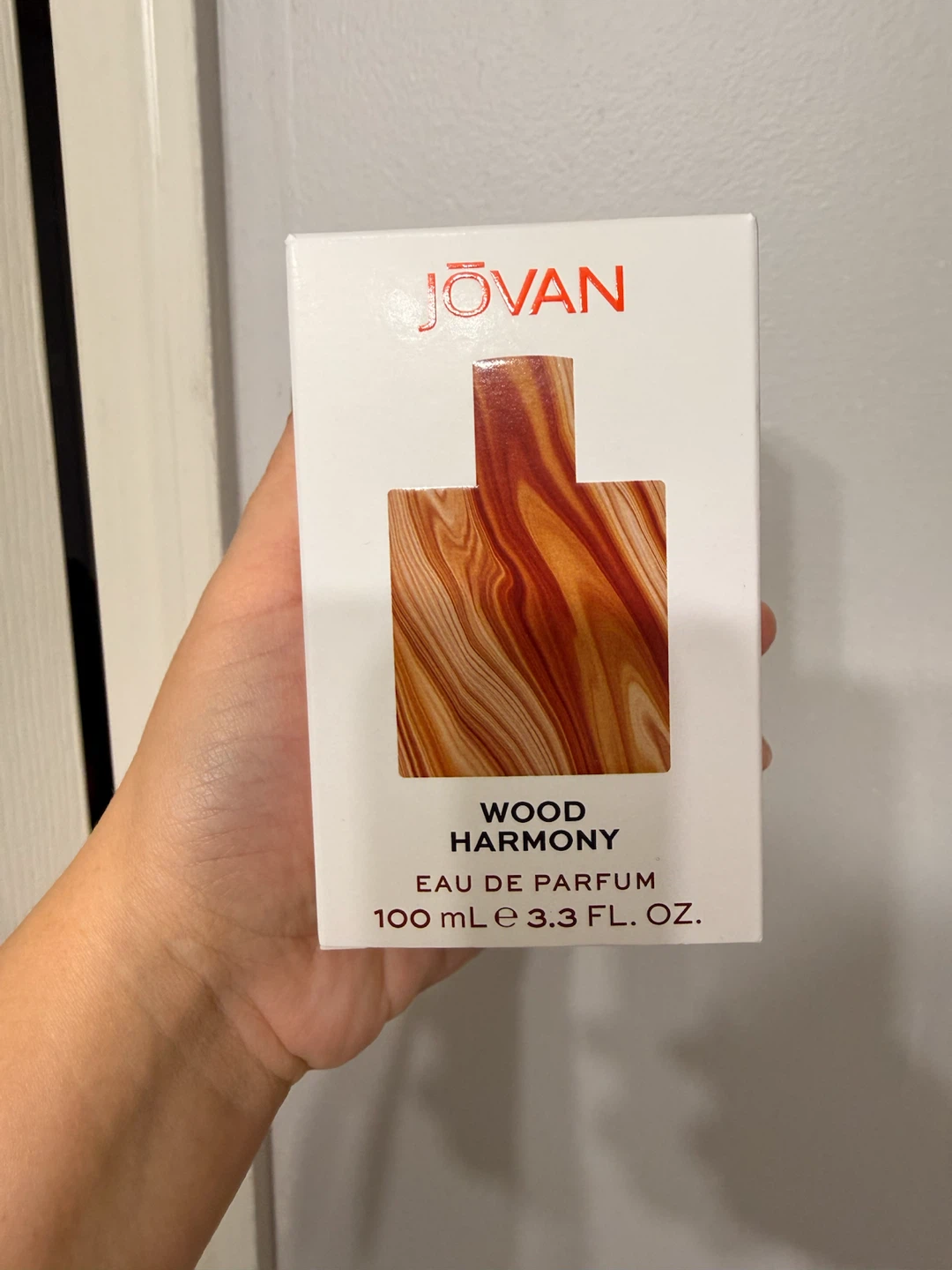 Jovan Wood Harmony Eau de Parfum, 100 mL