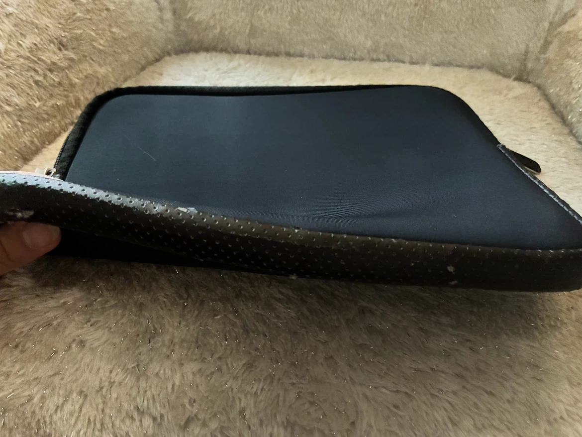 Black Laptop Sleeve