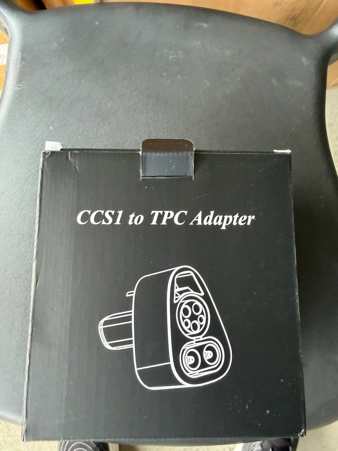 Tesla CCS1 to TPC Adapter