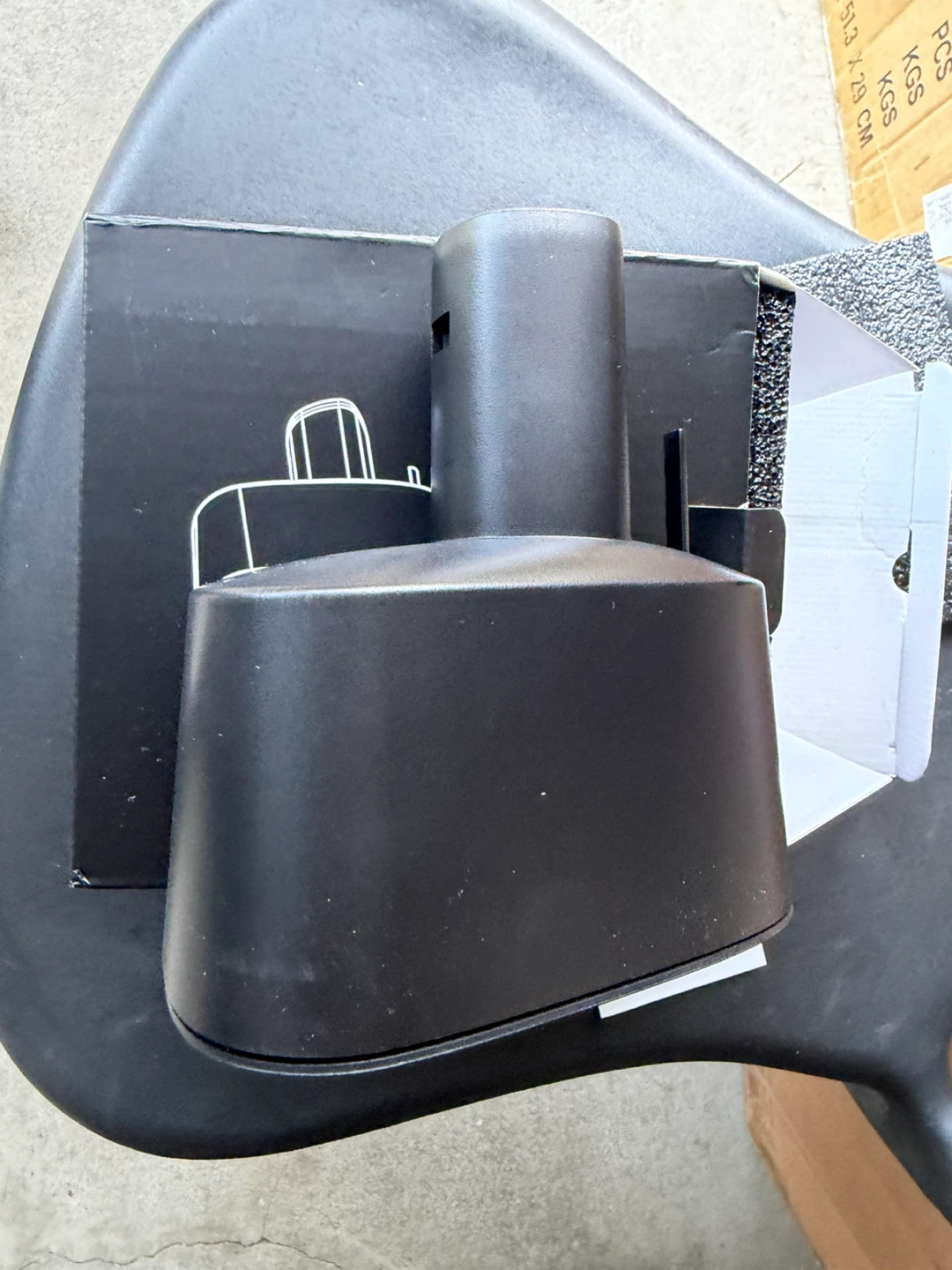 Tesla CCS1 to TPC Adapter - photo 4