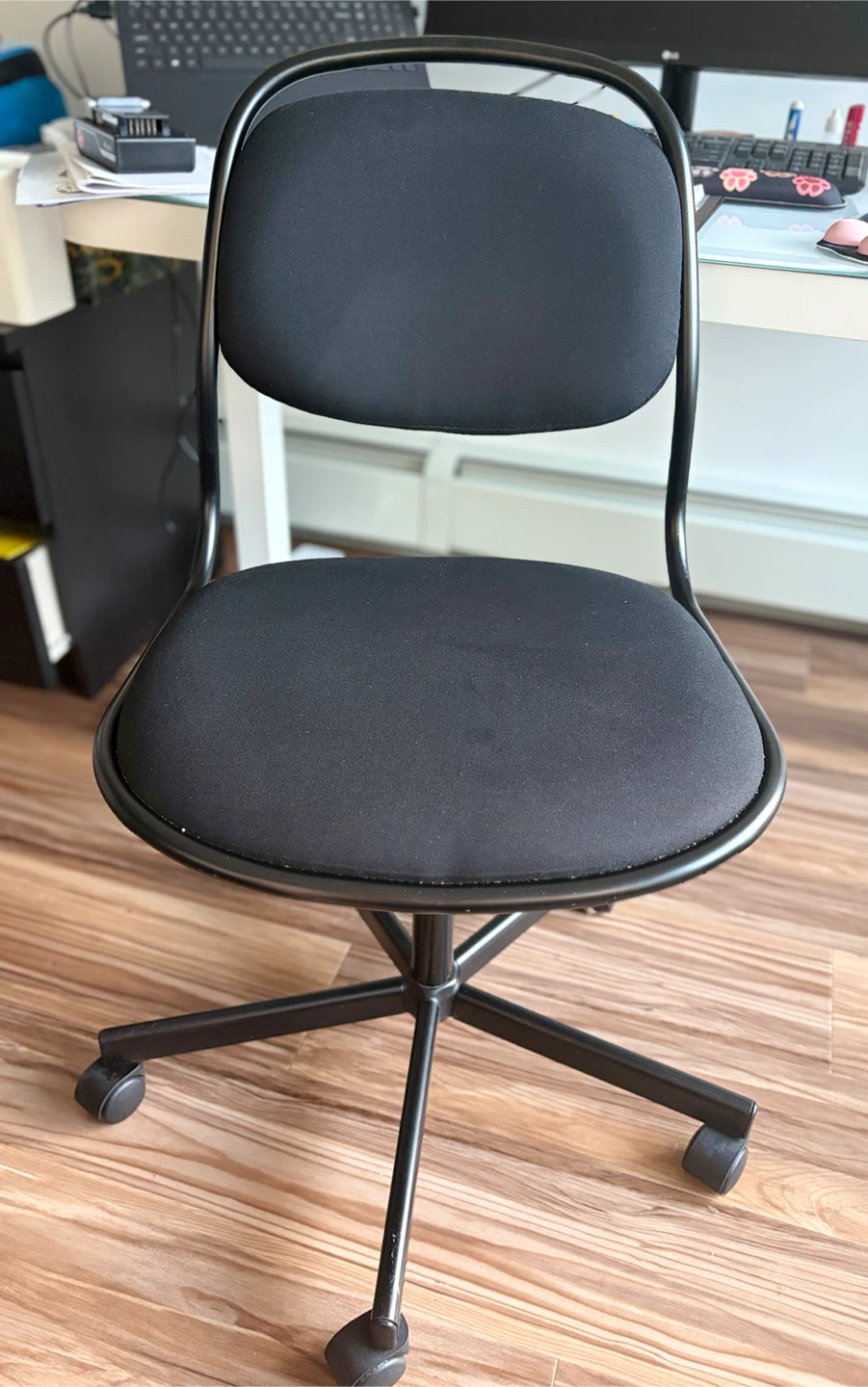 Black Office Chair
