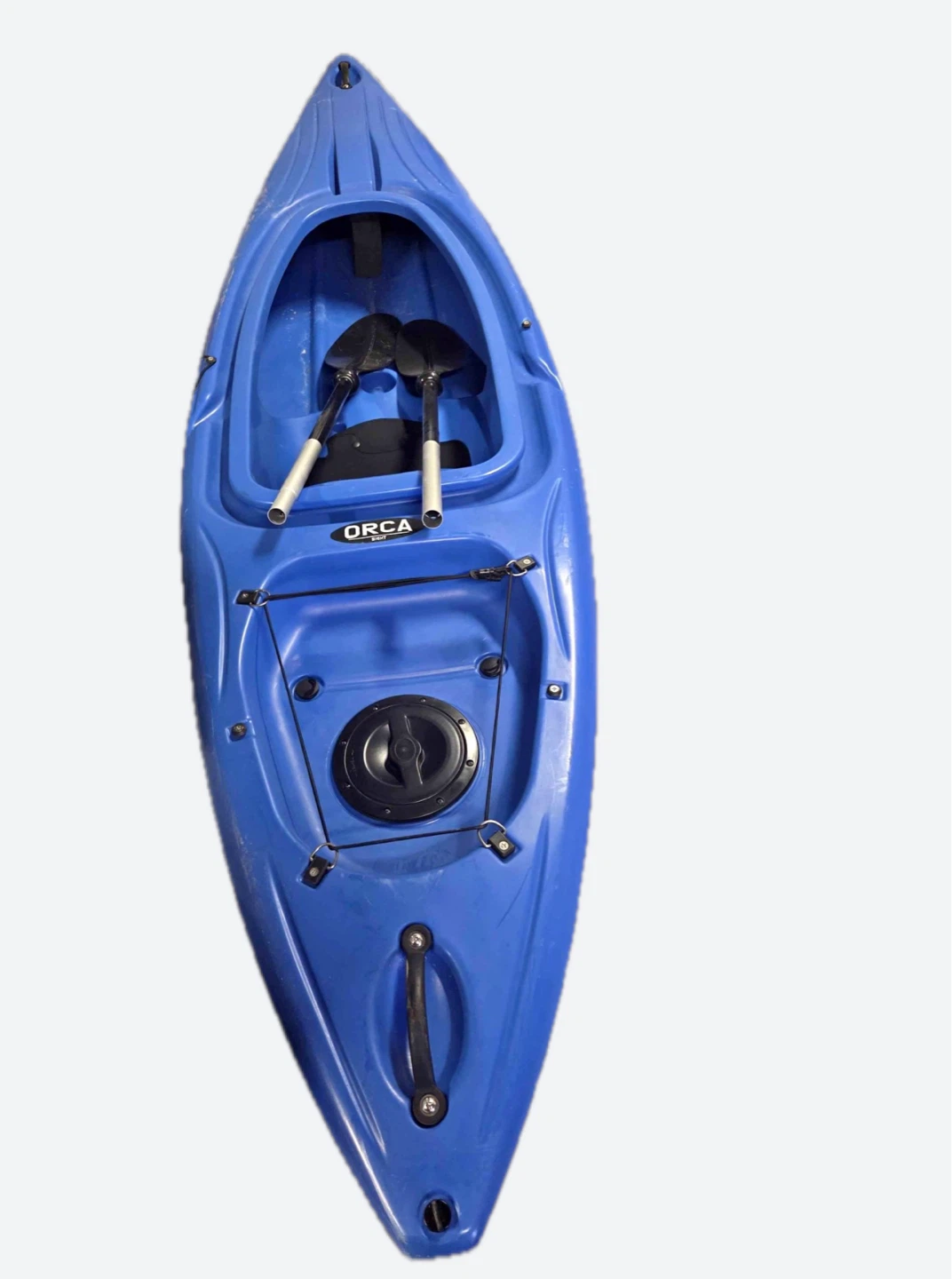 ORCA Kayak - Blue