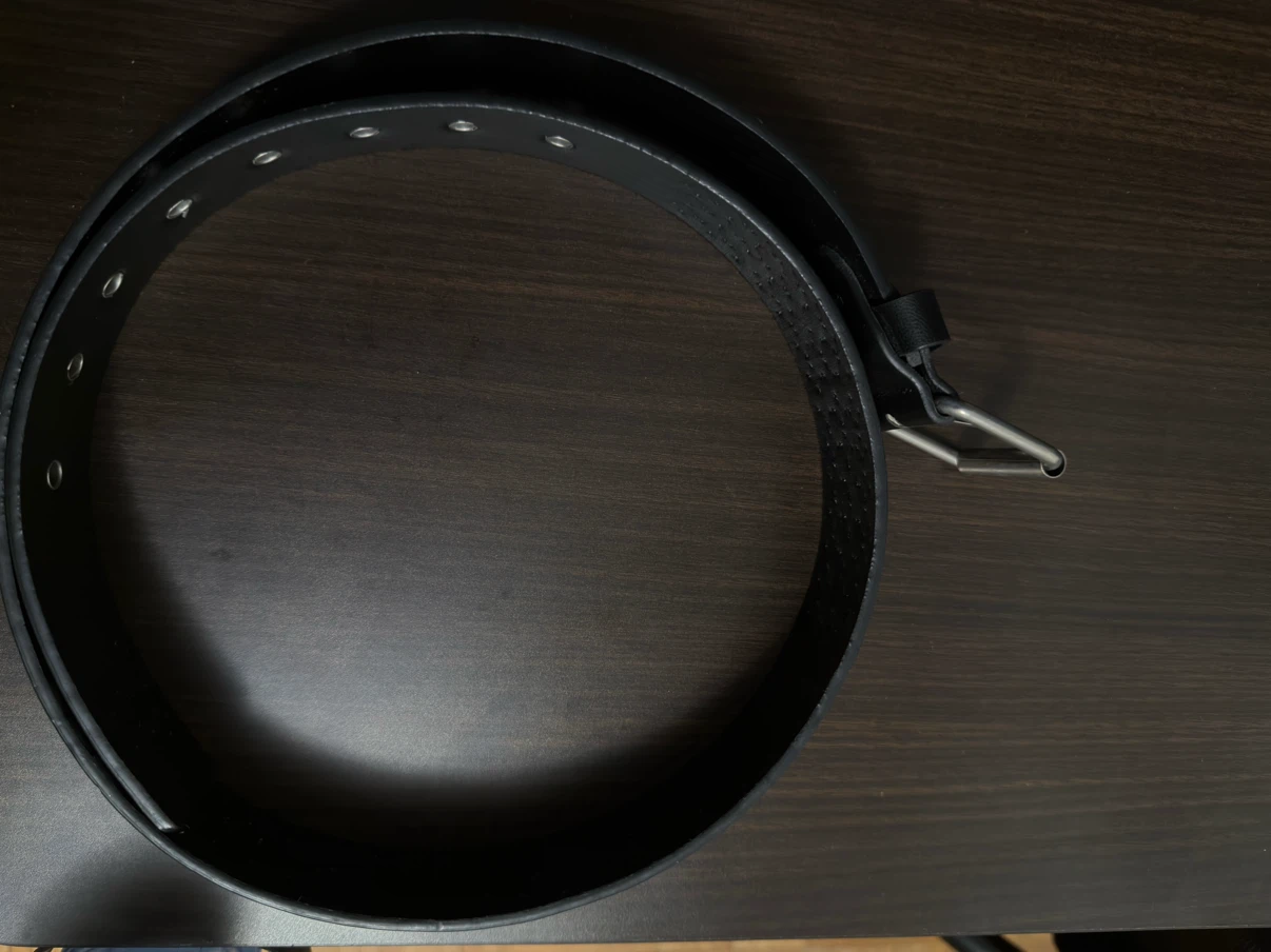 studded y2k belt - photo 2