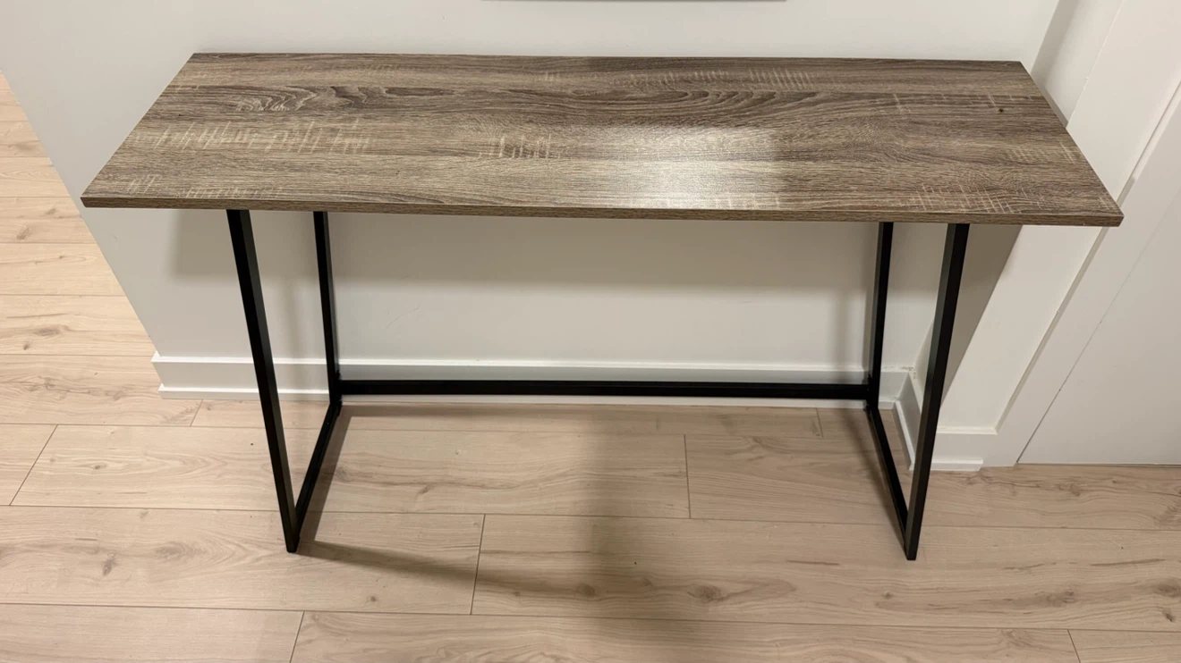 Console Table