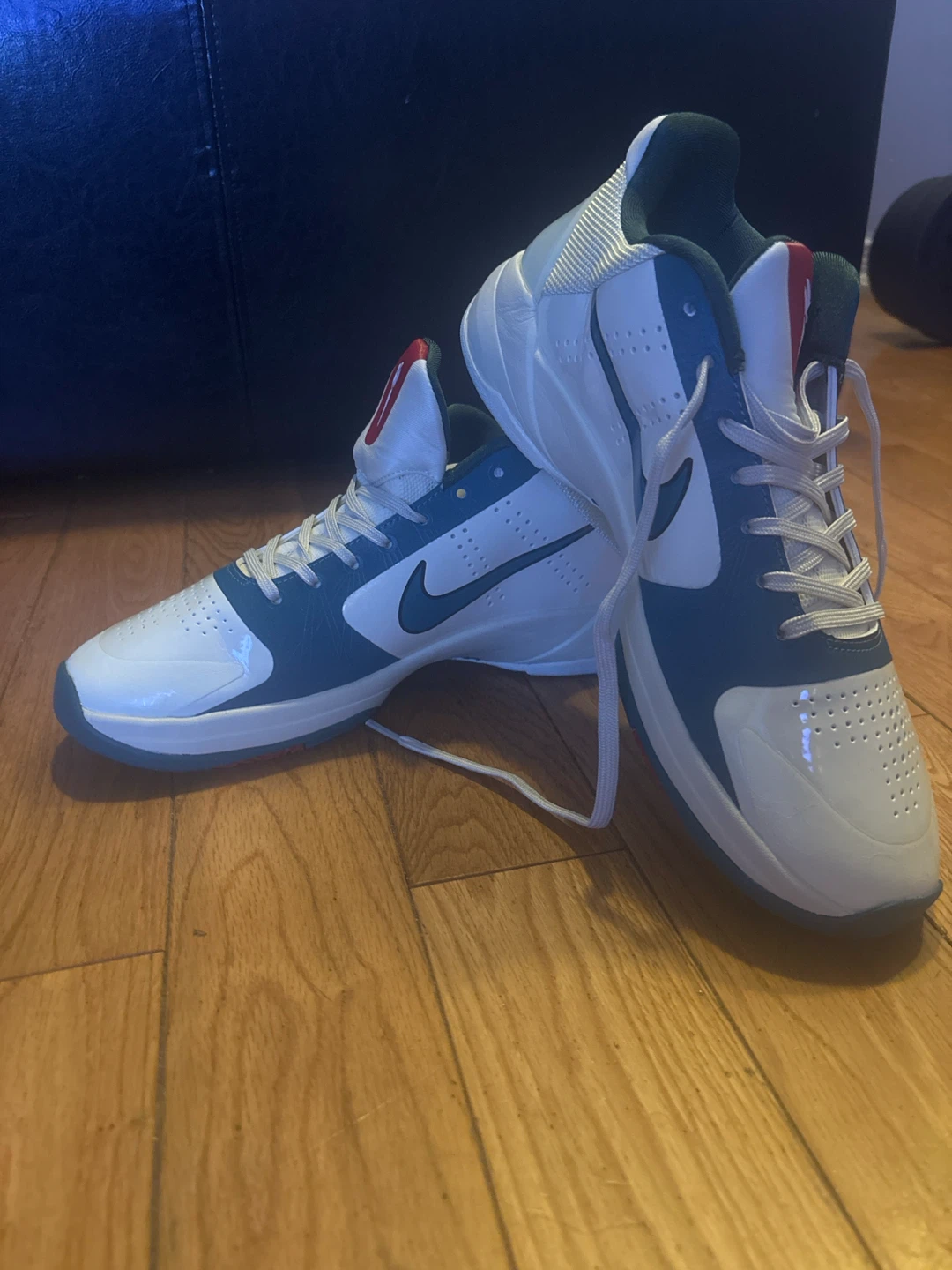 Nike sneakers - photo 4